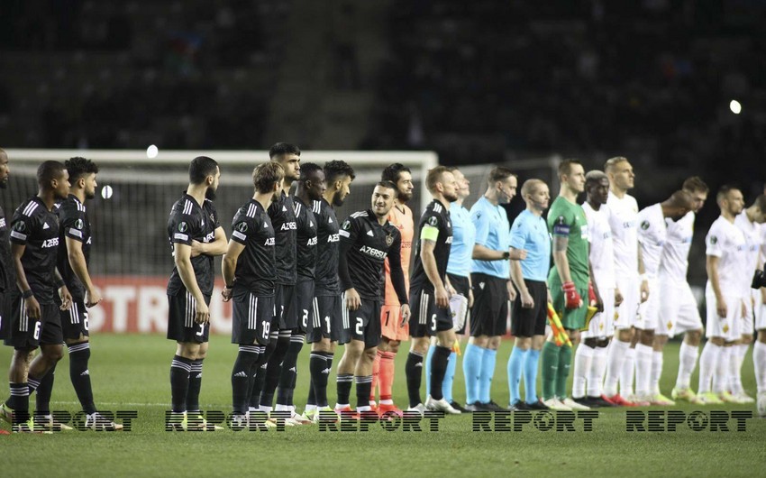 Kayrat və Qarabağ komandalarının start heyətləri açıqlanıb