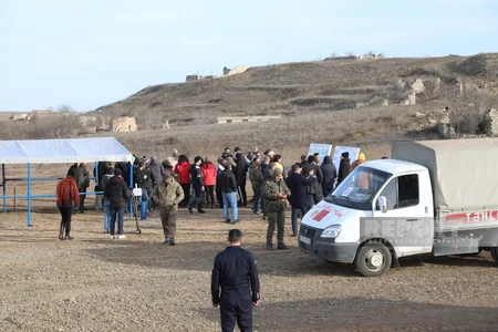 Int’l travelers from 12 countries leave for Azerbaijan’s Fuzuli