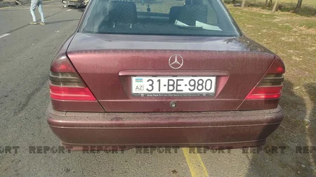 Oğuzda yük və minik avtomobilləri toqquşub, xəsarət alanlar var