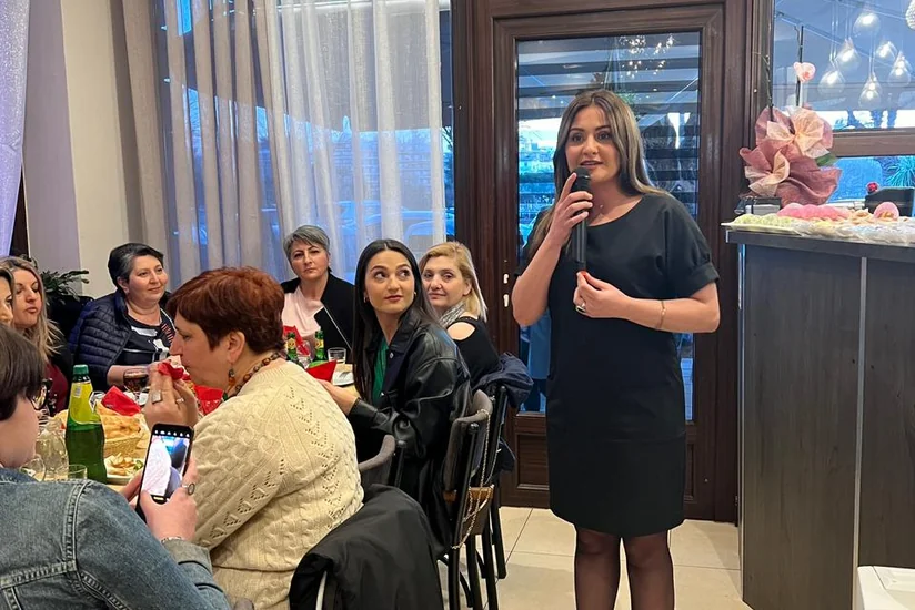 Азербайджанская община Греции отметила Новруз байрамы