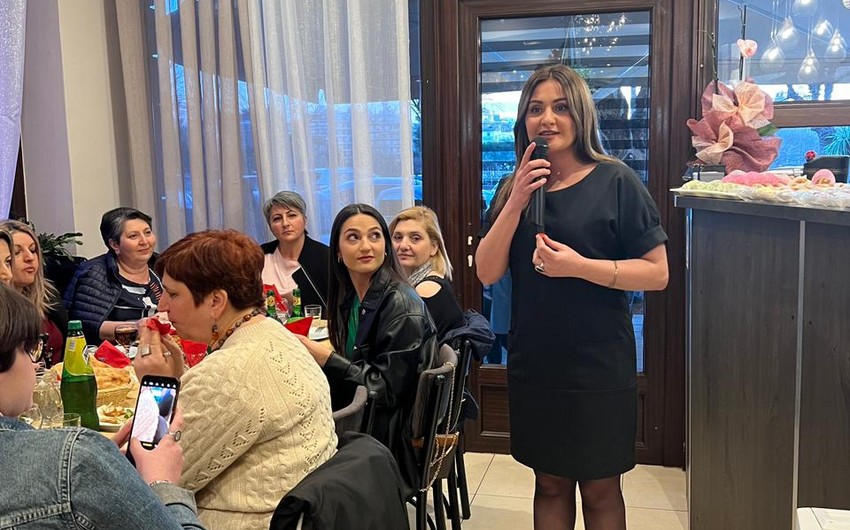 Yunanıstandakı Azərbaycan icması Novruz bayramını qeyd edib