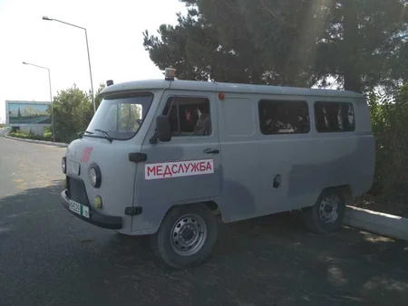 Bərdədə yol polisləri həkimlərə birgə reyd kecirdi - FOTO - VİDEO