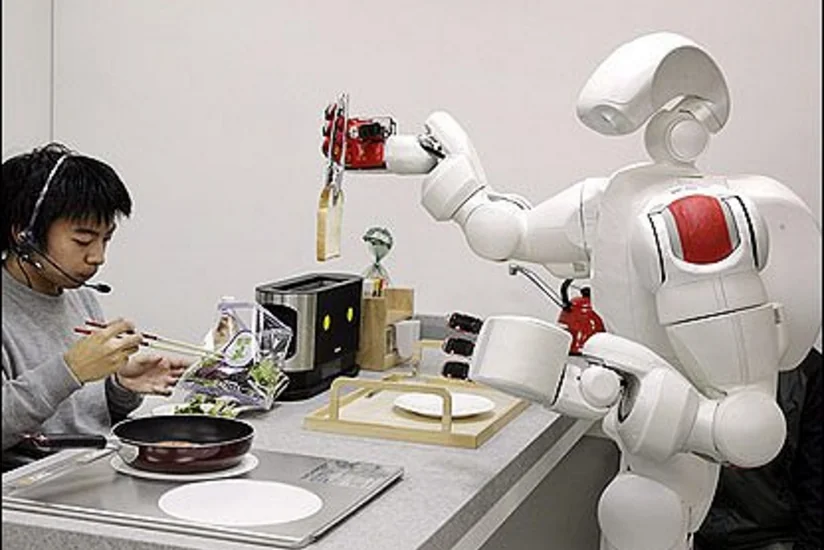 Yaponiya “robotların inqilabını” edəcək