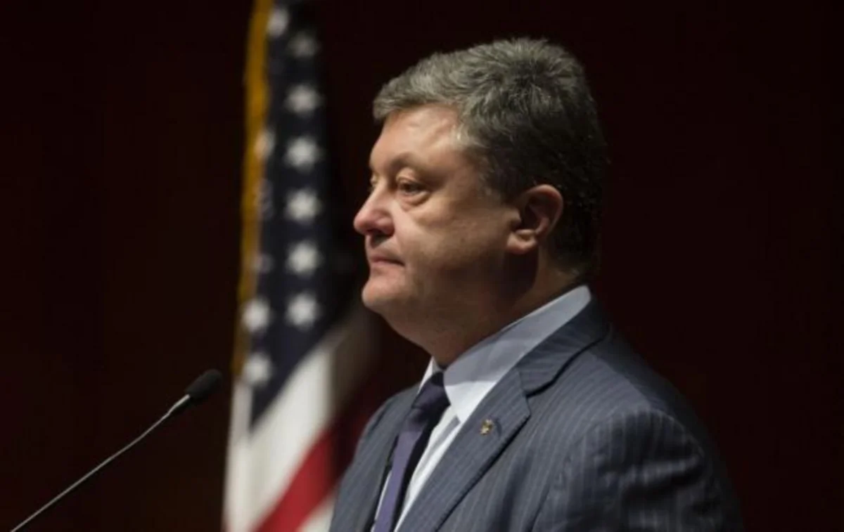 ​Порошенко хочет, чтобы ОБСЕ ввела в Донбасс военных