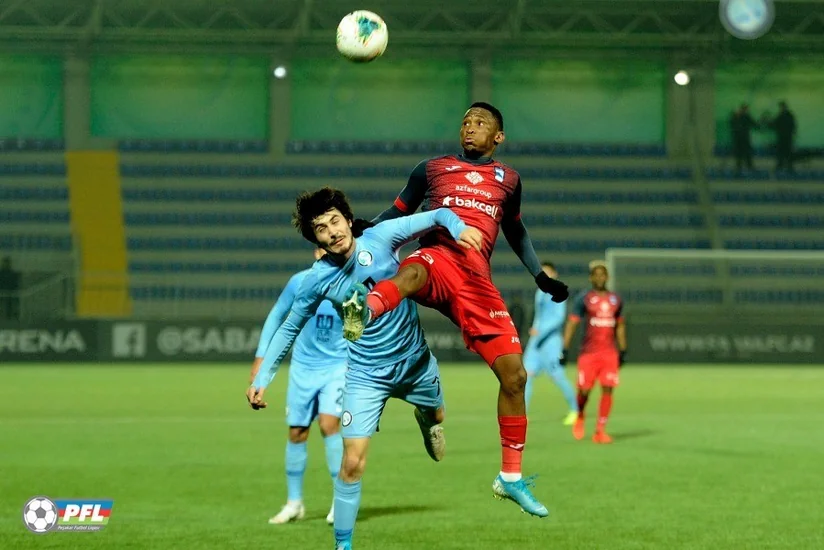 Zirənin əcnəbi futbolçusunu qarət edən azyaşlılar saxlanılıb