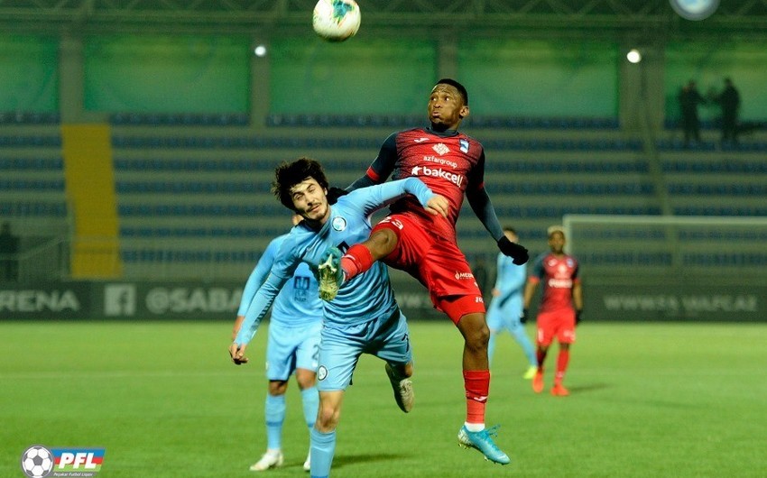 Zirənin əcnəbi futbolçusunu qarət edən azyaşlılar saxlanılıb