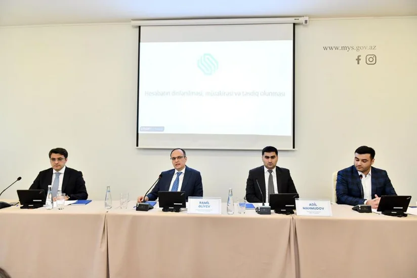 Elektron İdman Növləri Federasiyasına yeni prezident seçilib