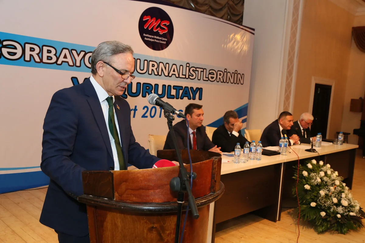 Избраны председатель и члены правления Совета прессы - СПИСОК