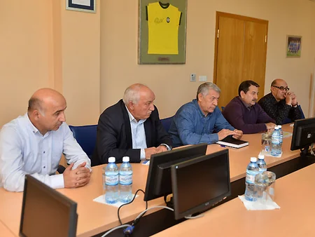 AFFA punished Azerbaijani football team