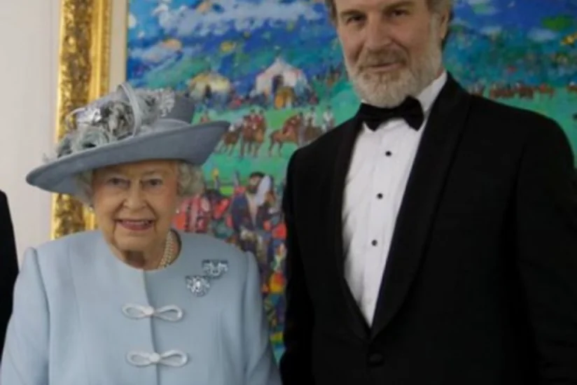 The Vatican grants title of Count to famous Azerbaijani artist