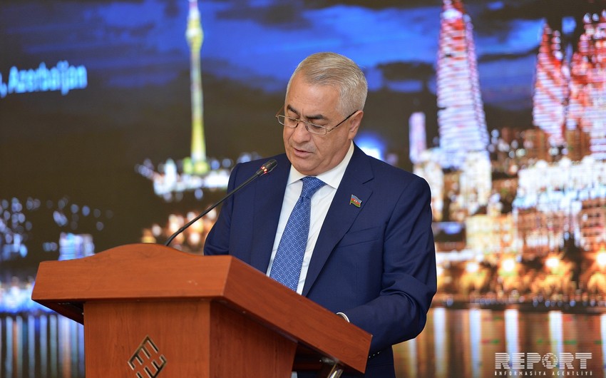 Azərbaycan İranda inşa etdiyi yük terminalları üçün 200-dən çox sifariş qəbul edib