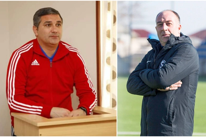 Anar Salmanov millinin sabiq baş məşqçisini məhkəməyə verib