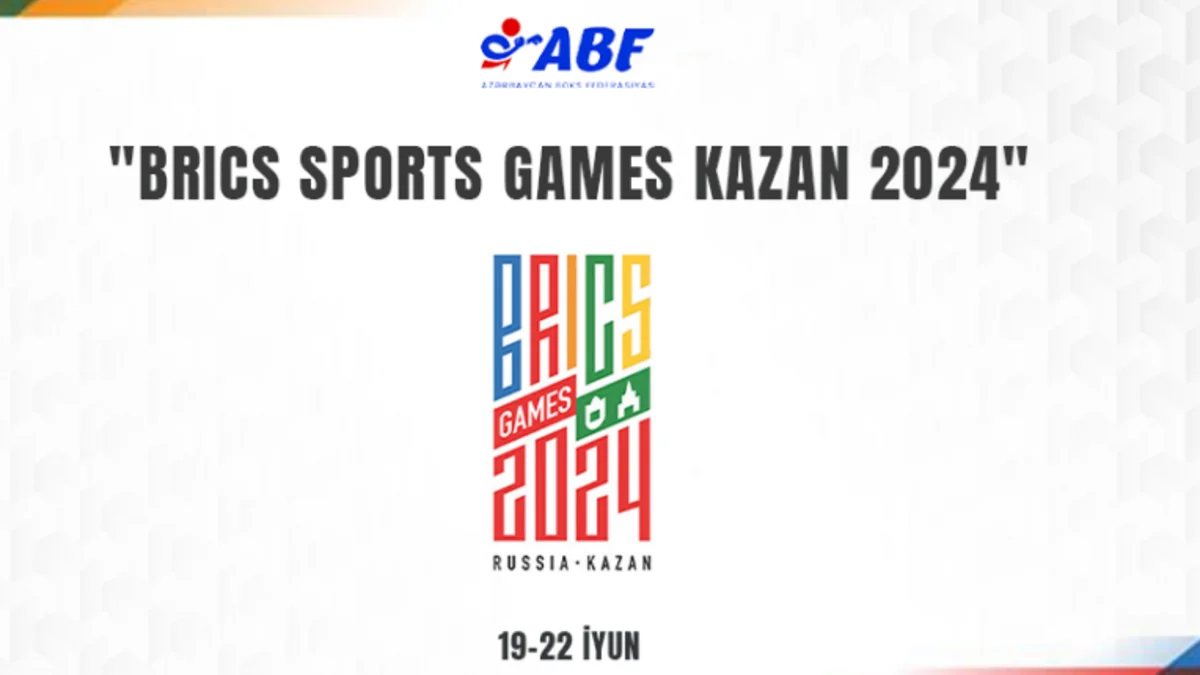Azərbaycanı “BRİCS Sports Games Kazan 2024”də təmsil edəcək boksçular müəyyənləşib