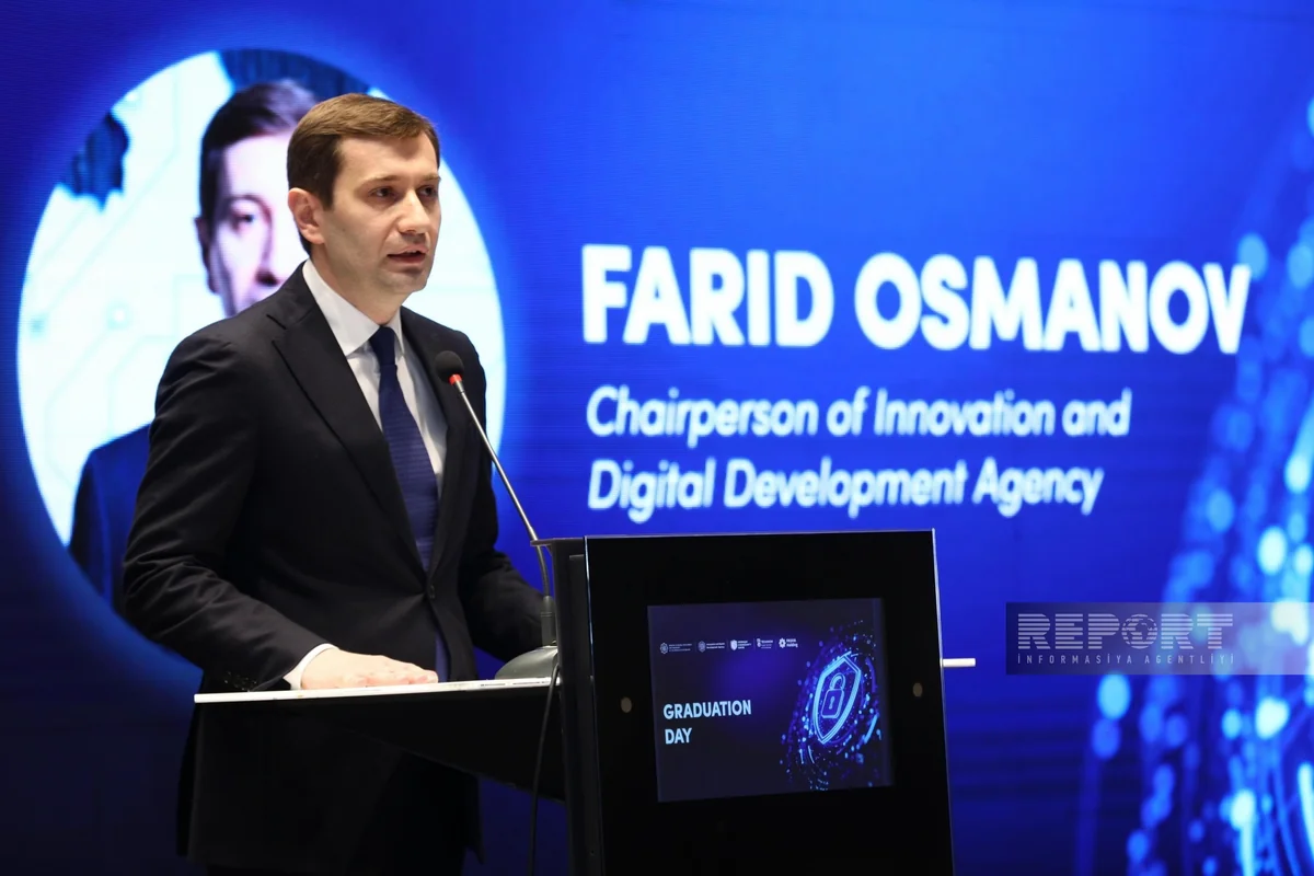 Farid Osmanov: Strengthening cybersecurity ecosystem identified as strategic goal in Azerbaijan
