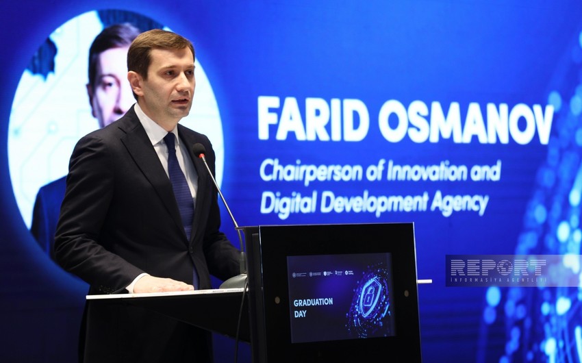 İRİA: Azərbaycanda yerli kibertəhlükəsizlik məhsullarının inkişafı bu sahənin dayanıqlı inkişafını dəstəkləyə bilər