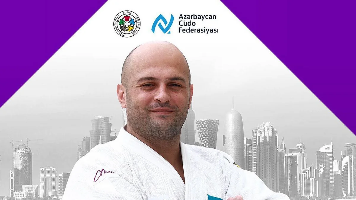 Dünya çempionatı: Bu gün Azərbaycanın sonuncu cüdoçusu mübarizəyə qoşulacaq