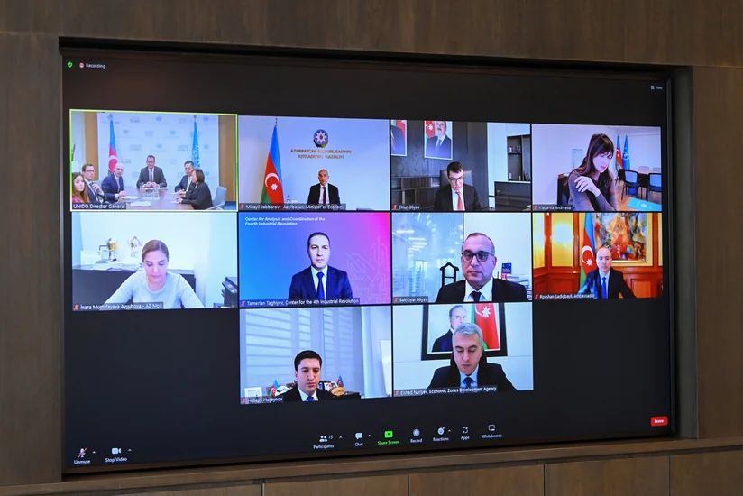 Азербайджан стремится к превращению страны в зону зеленого роста