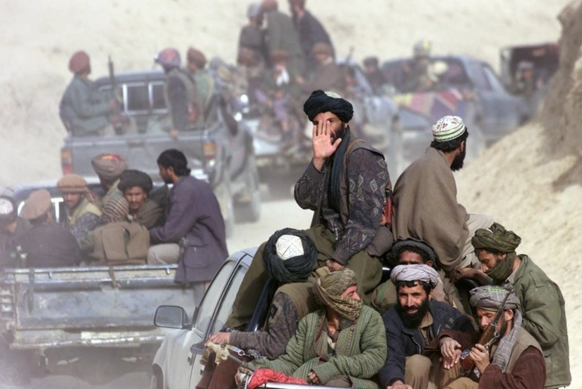 Əfqanıstan ordusu “Taliban” qruplaşmasının 187 silahlısını məhv edib, 112-si yaralanıb