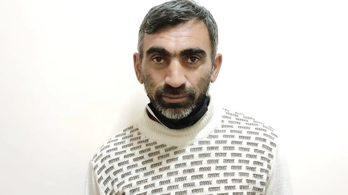 Həmkəndlilərinin evindən oğurluq edən Cəlilabad sakini saxlanılıb