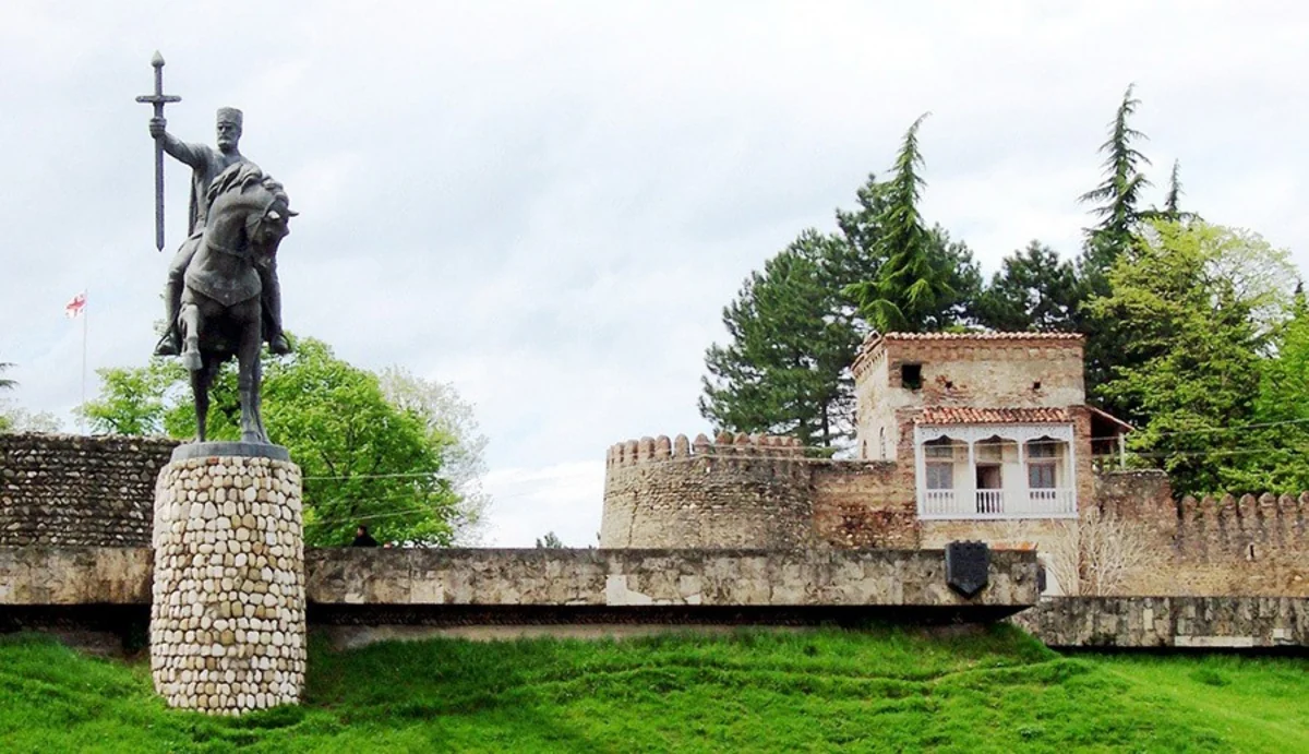Избранный президент Грузии назвала город проведения инаугурации