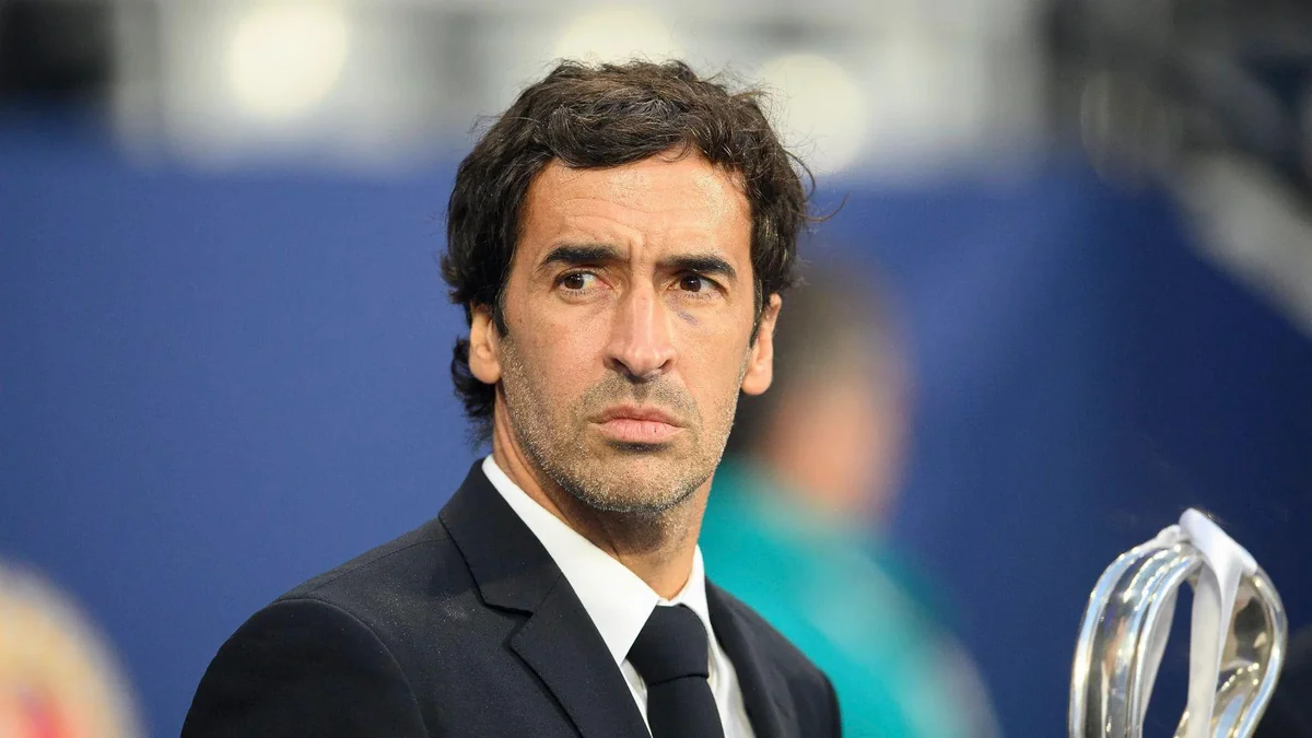 Raul Qonzales Real Madridin baş məşqçisi ola bilər