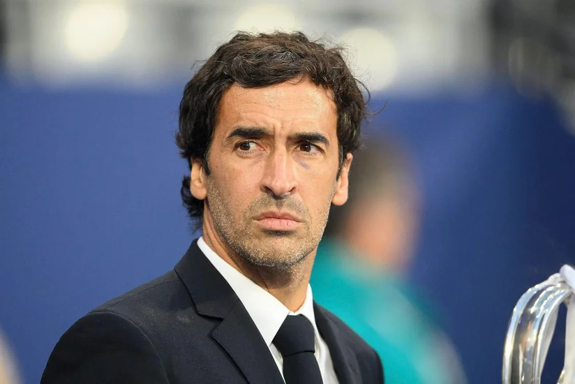 Raul Qonzales Real Madridin baş məşqçisi ola bilər