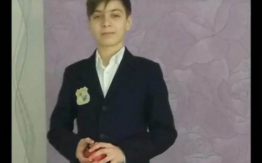 Qazaxıstanda bədbəxt hadisə zamanı ölən 16 yaşlı azərbaycanlı vətənində dəfn ediləcək