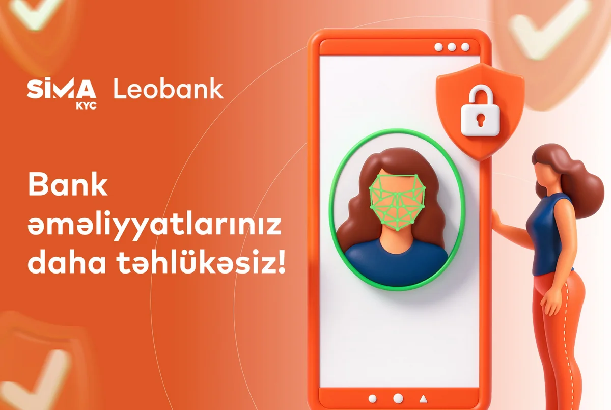 “SİMA KYC” “Leobank”da