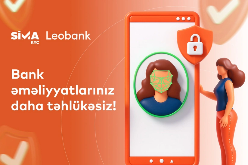 “SİMA KYC” “Leobank”da