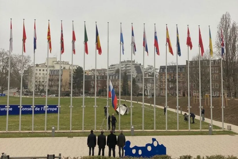 Совет Европы официально исключил Россию из организации