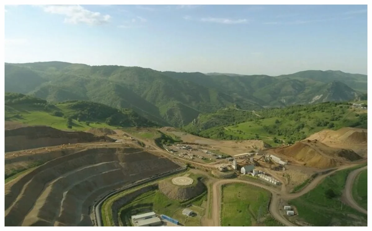 Azərbaycanda üç yatağın mis hasilatı potensialı açıqlanıb