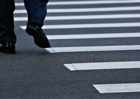В Сиязани автомобиль сбил 60-летнего пешехода