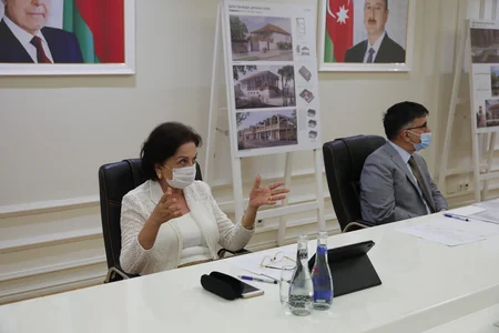 Qarabağın yenidən qurulması üçün layihələr müəyyən edilib 