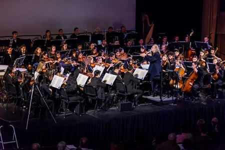 Azerbaijani Classical Music mesmerizes audience in California