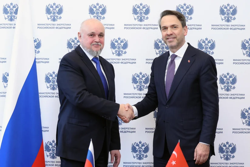 Ankara və Moskva yeni enerji layihələrini müzakirə edib