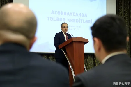 Ötən il Azərbaycanda təhsil krediti müqaviləsi imzalanan tələbələrin sayı açıqlanıb