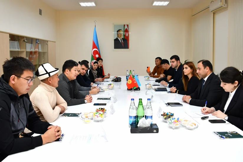 Qırğızıstan şirkətləri Azərbaycanın sənaye zonalarına pul qoymaq istəyirlər