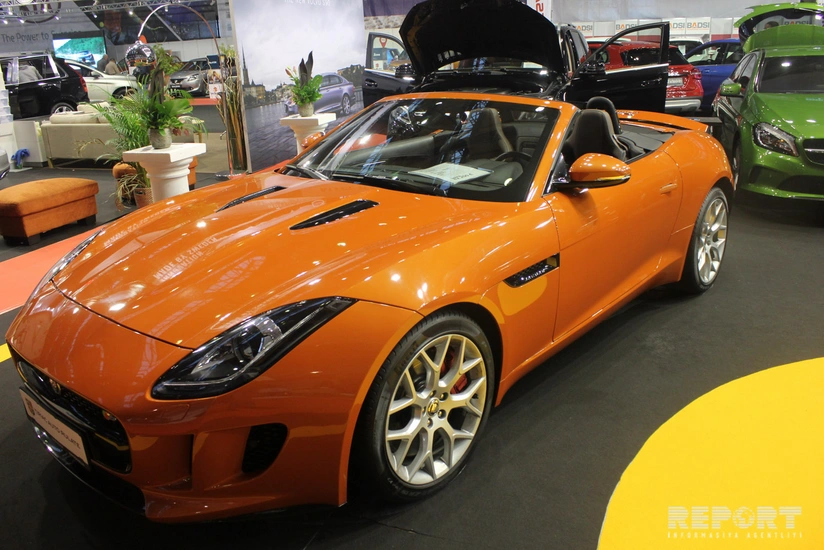 Bucharest hosts international auto show - PHOTO