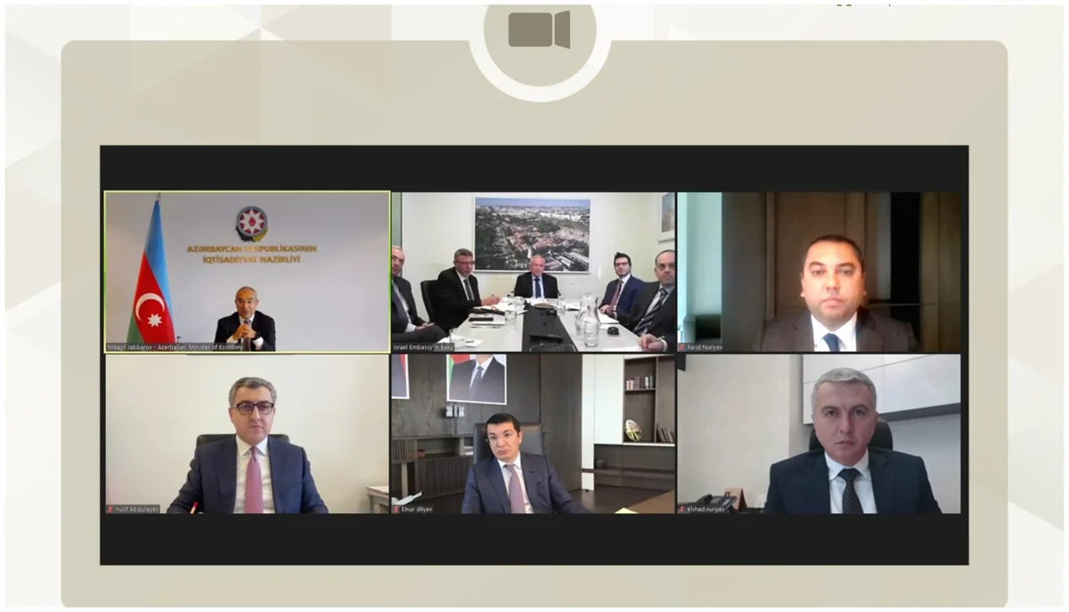 Azerbaijan, Israel mull co-op in food safety