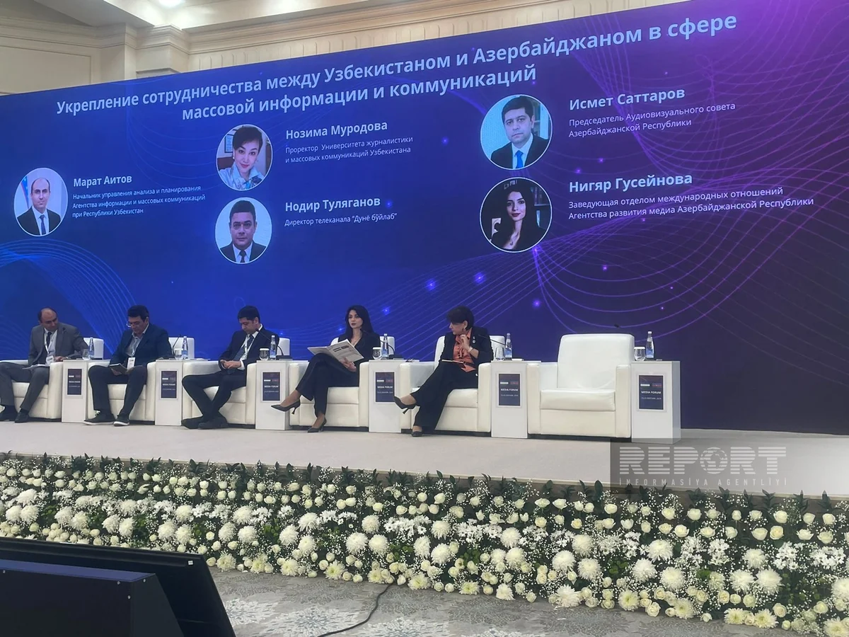 Importance of informing society to combat disinformation discussed in Tashkent