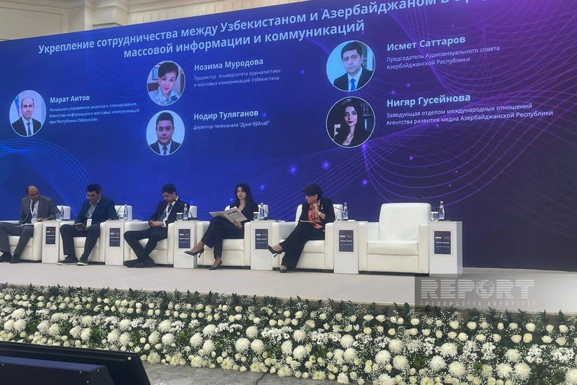 Importance of informing society to combat disinformation discussed in Tashkent