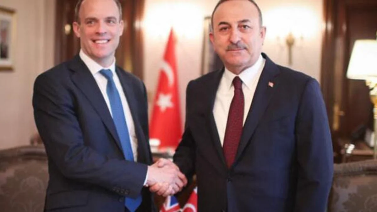 Böyük Britaniya İdlib məsələsində Türkiyəni dəstəklədi