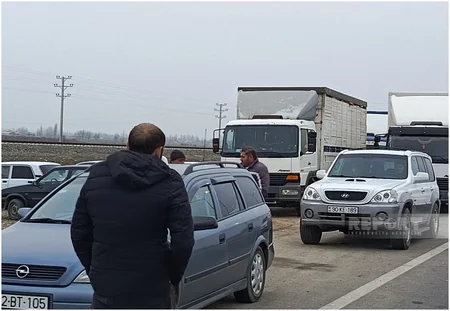 Növbəti köç karvanı Xocalının Ballıca kəndinə çatıb, sakinlərə evlərin açarları təqdim edilib - YENİLƏNİB