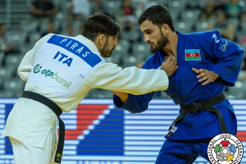 Azərbaycan cüdoçusu Qran Pridə qızıl medal qazanma səbəbini açıqlayıb