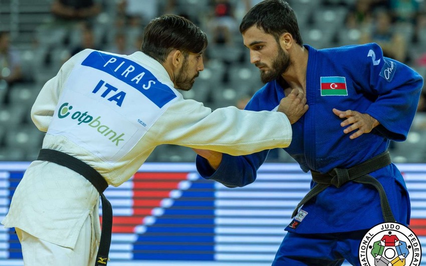 Azərbaycan cüdoçusu Qran Pridə qızıl medal qazanma səbəbini açıqlayıb