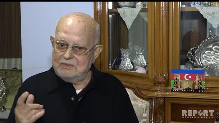 Qafqaz İslam Ordusunun türkiyəli əsgərinin oğlu: “Atam qatardan düşüb torpağı öpdü və ağladı...” - MÜSAHİBƏ
