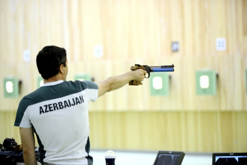 Güllə atıcılığı üzrə Azərbaycan millisində baş məşqçi dəyişikliyi olub