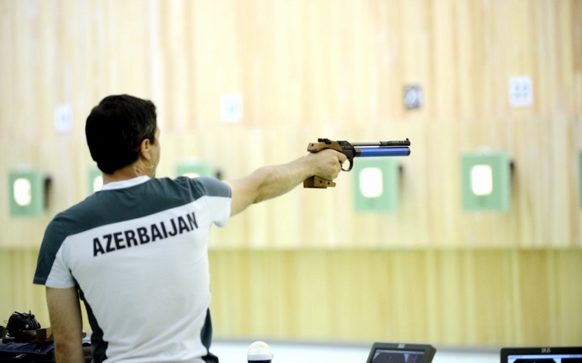 Güllə atıcılığı üzrə Azərbaycan millisində baş məşqçi dəyişikliyi olub