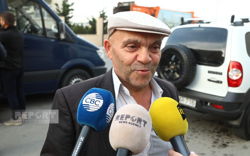 Afət Mustafayev: Şaxtalı gecədə tərk etdiyim Xocalıya qayıtdığıma inana bilmirəm
