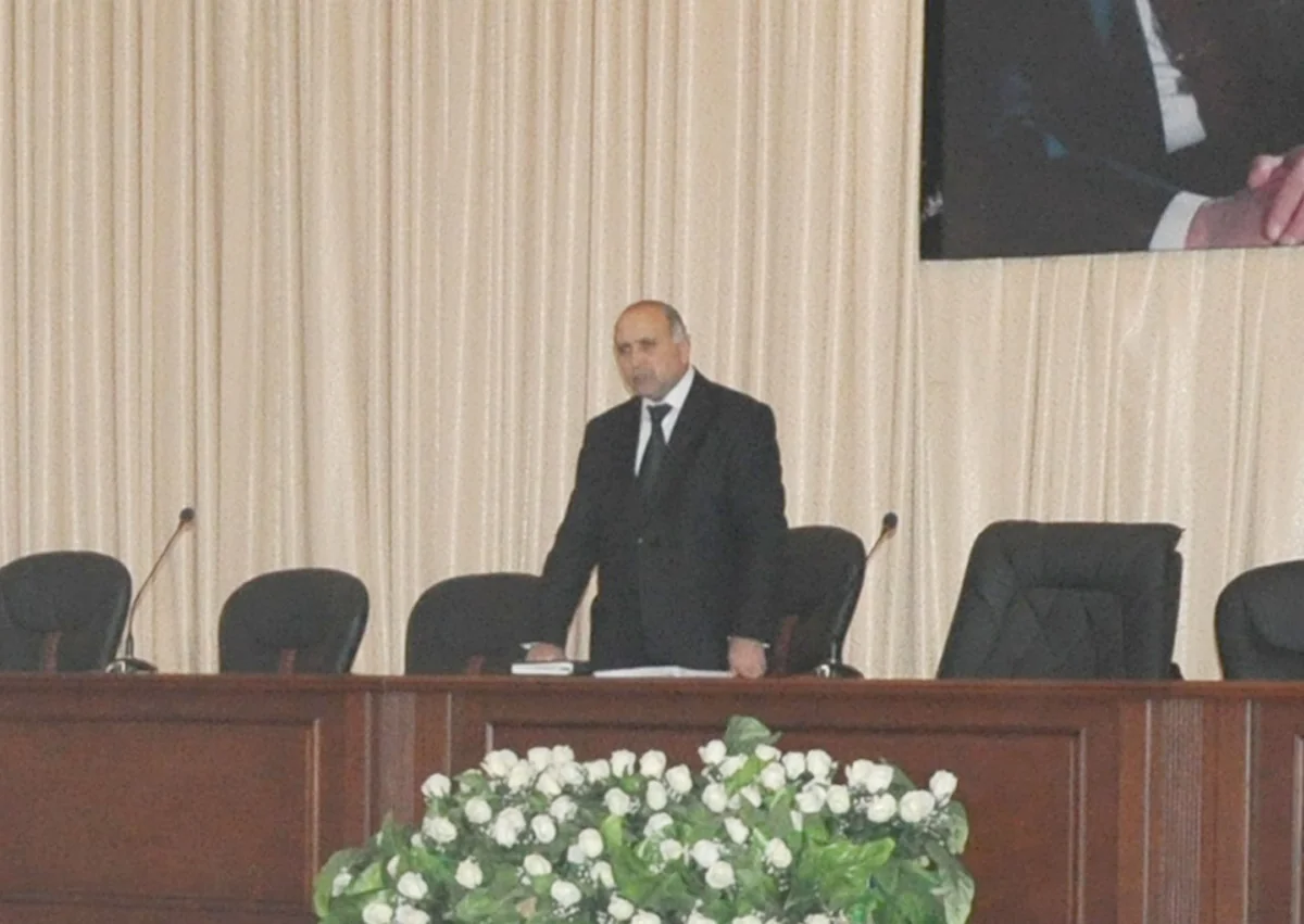 ​Zərdab rayon İcra Hakimiyyətində yeni təyinat olub